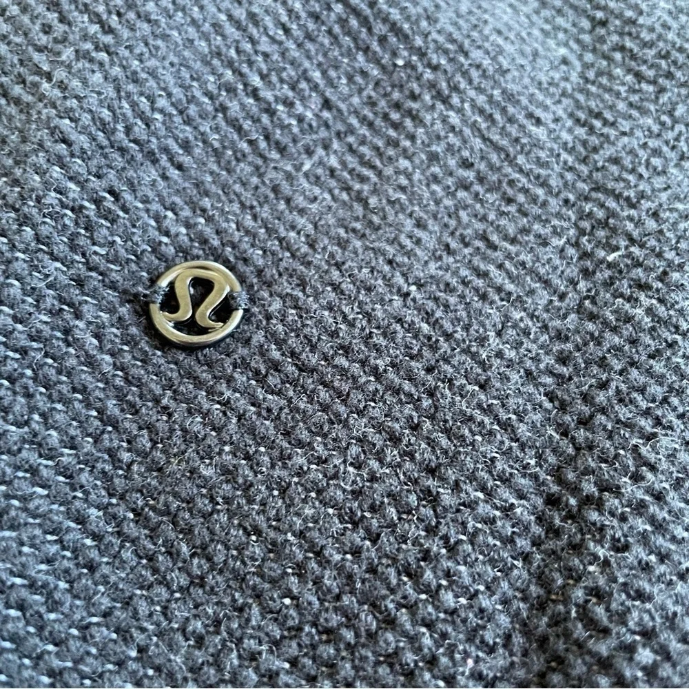 Lululemon Post Savasana Jacket Black - Picture 8 of 11